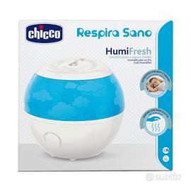 umidificatore chicco bambini a freddo ultrasuoni