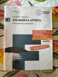 FILOSOFIA ATTIVA V.1 9788858330302