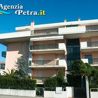 Appart.bilo a m.150 dal mare VILLA ROSA