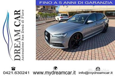 AUDI A6 3.0 TDI 272 CV quattro S Line