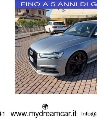 AUDI A6 3.0 TDI 272 CV quattro S Line