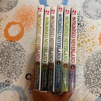 manga the promised neverland