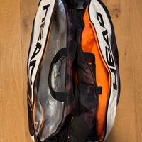 Borsa borsone tennis