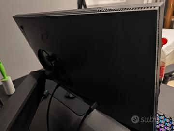 Benq zowie xl2566x+ 400hz