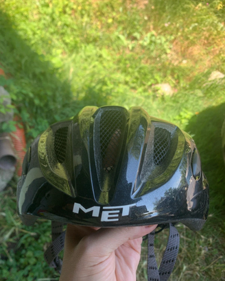 Casco bici MET