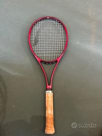 Tennis racquet
