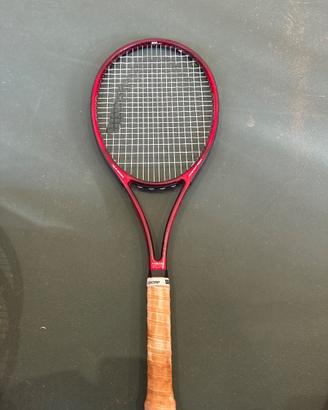 Tennis racquet