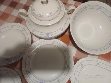 Servizio piatti