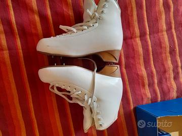 STIVALETTI PATTINI RISPORT ANTARES 