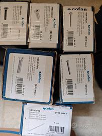 Stock Ferramenta Professionale COFAN - 25 Scatole
