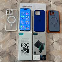 iPhone 16 Pro Max 2 Maggio 2025 + custodia Apple