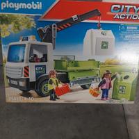 playmobil nuovo