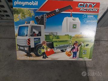 playmobil nuovo