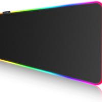 EASEMO Tappetino Mouse Gaming RGB XXL 800 x 300 mm