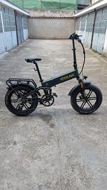 Bicicletta elettrica vitilan i7 pro