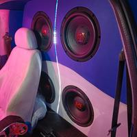 muro subwoofer completo punto mk2/3