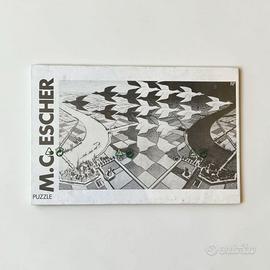 Puzzle Vintage – Selegiochi – M.C. Escher