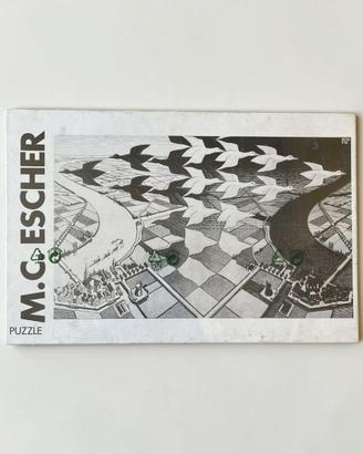 Puzzle Vintage – Selegiochi – M.C. Escher