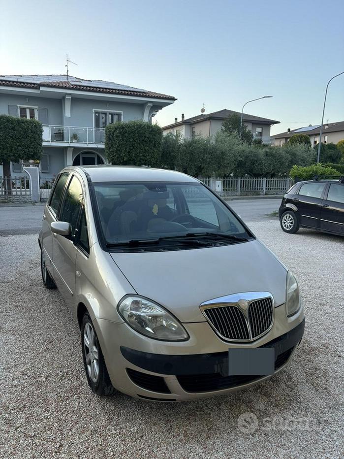 Lancia Musa