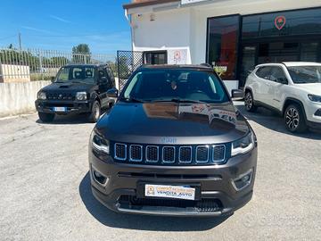 Jeep Compass 2.0 Multijet II aut. 4WD Limited