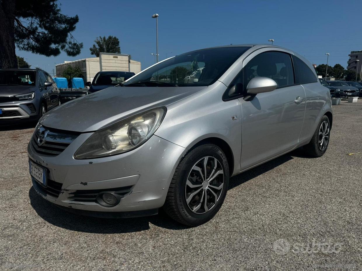 OPEL Corsa 4ª serie