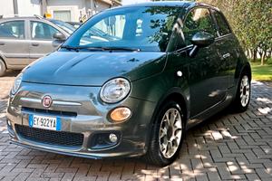 Fiat 500 1.2 Benzina 69 CV Dualogic – Allestimento