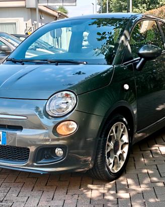Fiat 500 1.2 Benzina 69 CV Dualogic – Allestimento