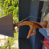 Lampada "Radice di Mare"