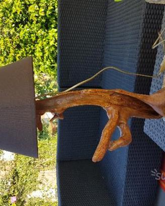 Lampada "Radice di Mare"
