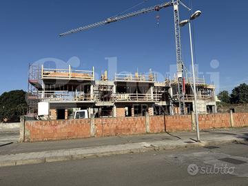 Villa singola Milazzo [NCVI001VRG]