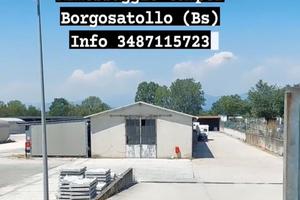 Rimessaggio camper Borgosatollo Brescia