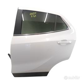 Porta posteriore sinistra Opel Mokka 1° del 2015