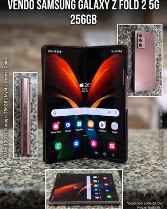 Samsung z fold 2 256gb 5g
