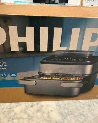 Philips Airfryer 5000 9.5L Ad aria e vapore XXL