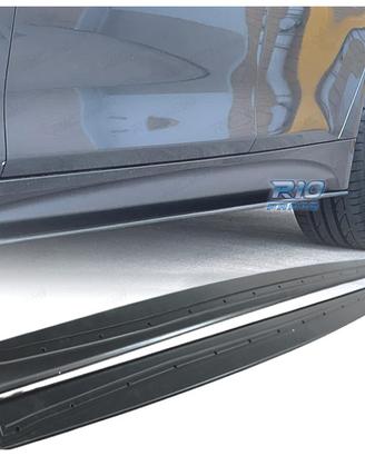 AGGIUNTI PARAFANGHI BMW F30 F31 F80 LOOK M PERFORM