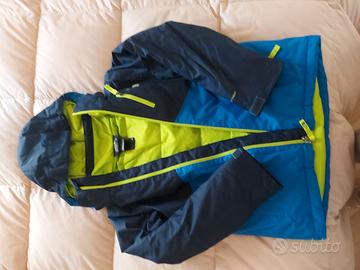 Giacca a vento per sci