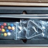 Modellino biliardo "pool"