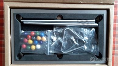 Modellino biliardo "pool"