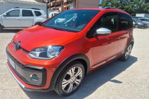 Volkswagen up! CROSS