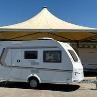 Caravan Weinsberg CaraOne 400 LK Con 4 Posti Letto