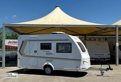 Caravan Weinsberg CaraOne 400 LK Con 4 Posti Letto
