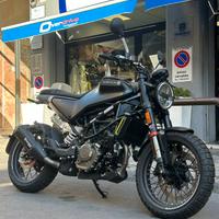 Husqvarna Svartpilen 125