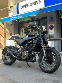 Husqvarna Svartpilen 125