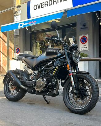Husqvarna Svartpilen 125