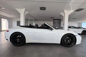 PORSCHE - 911 Cabrio