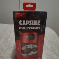 NEBULA Anker Capsule, Mini-proiettore Port.NUOVO