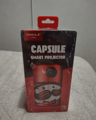 NEBULA Anker Capsule, Mini-proiettore Port.NUOVO