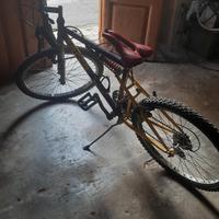 bicicletta mtb 24 
