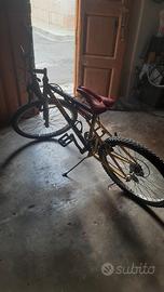 bicicletta mtb 24 