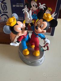 Tip e Tap Fascicolo action figure statuina Disney